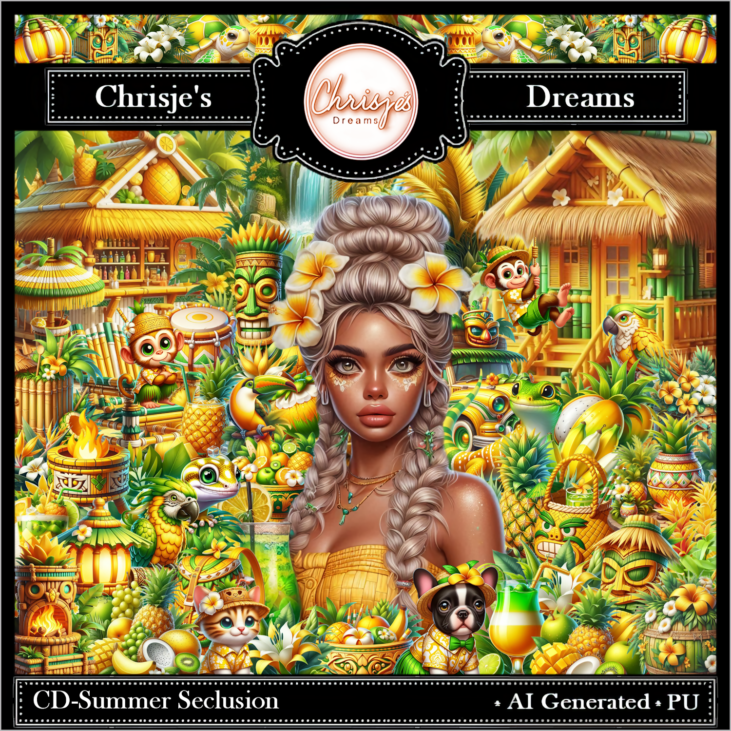 CD-Summer Seclusion Preview