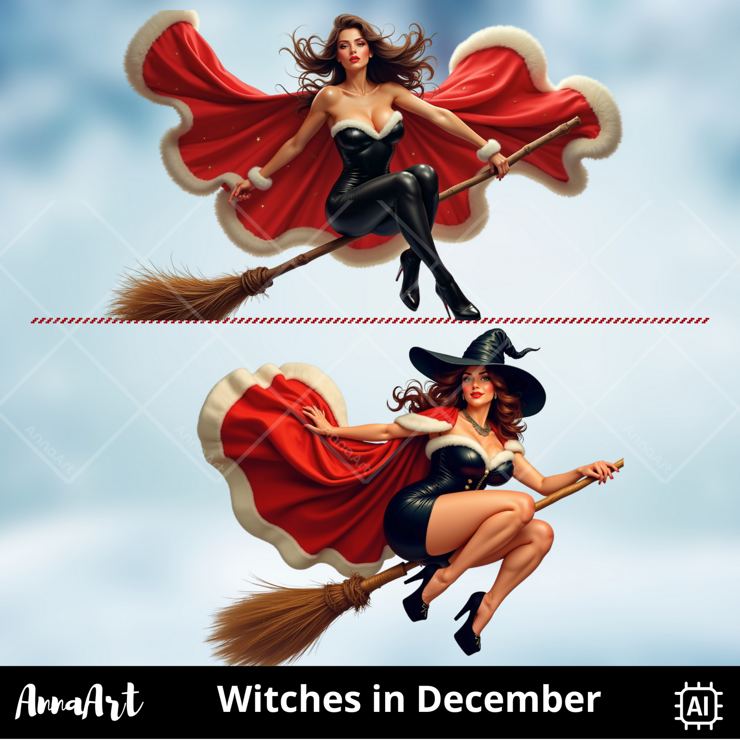 Witches in December