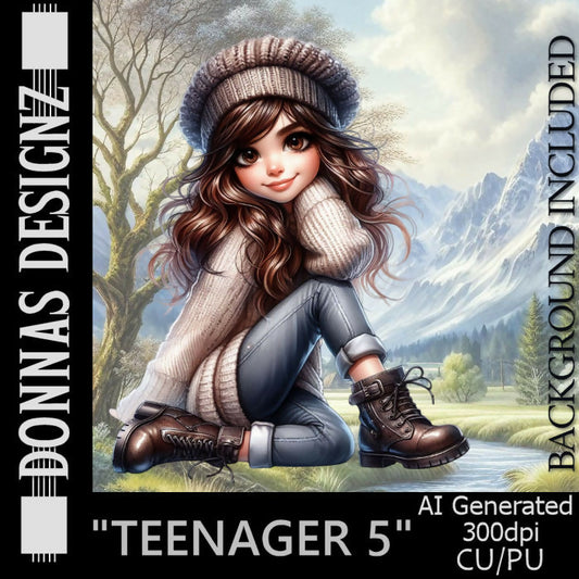 TEENAGER 5