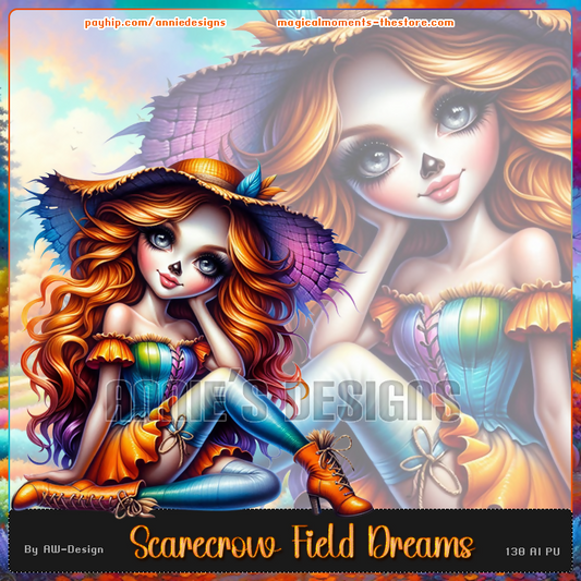 Scarecrow Field Dreams Kit