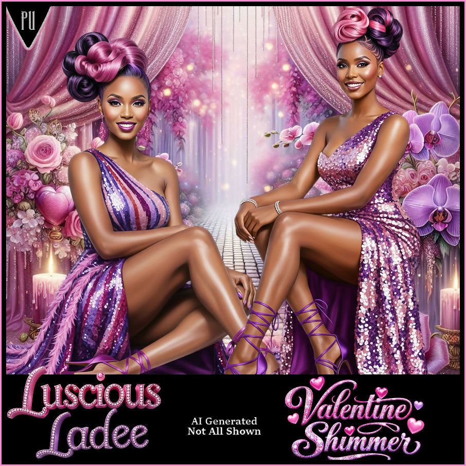 Valentine Shimmer