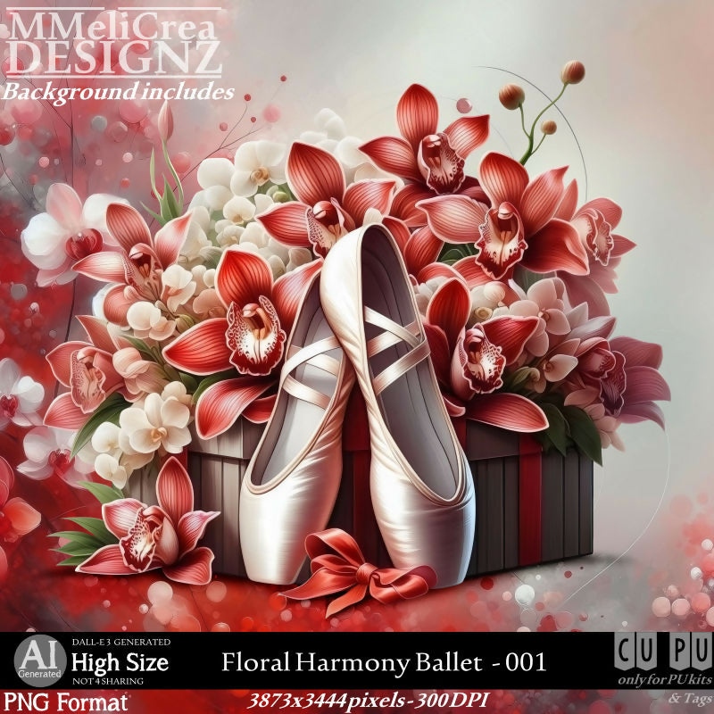 MMD_EXTRAPACK_AI_FloralHarmonyBallet_CU001_PV4