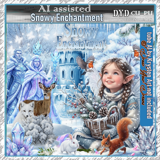 SNOWY ENCHANTMENT