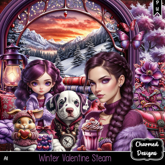 WinterValentineSteamCDA