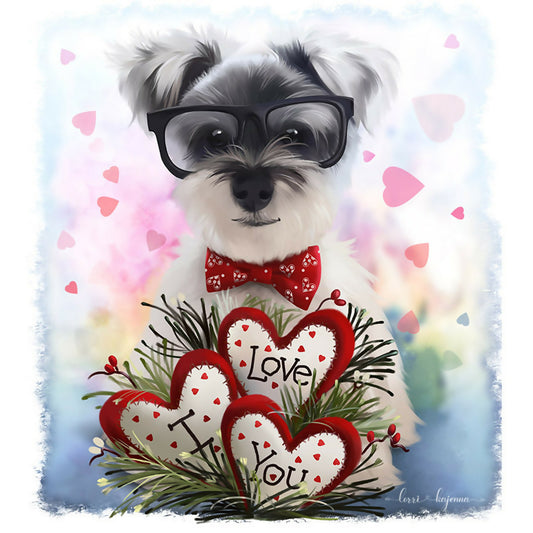 A Terrier named Duffy