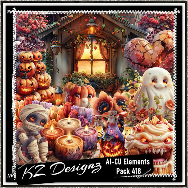 AI PackElements 418 preview