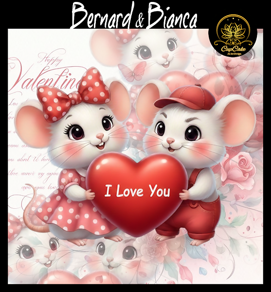 Bernard & Bianca
