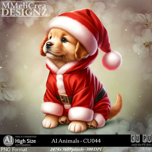 MMD - AI - ANIMALS - CU044