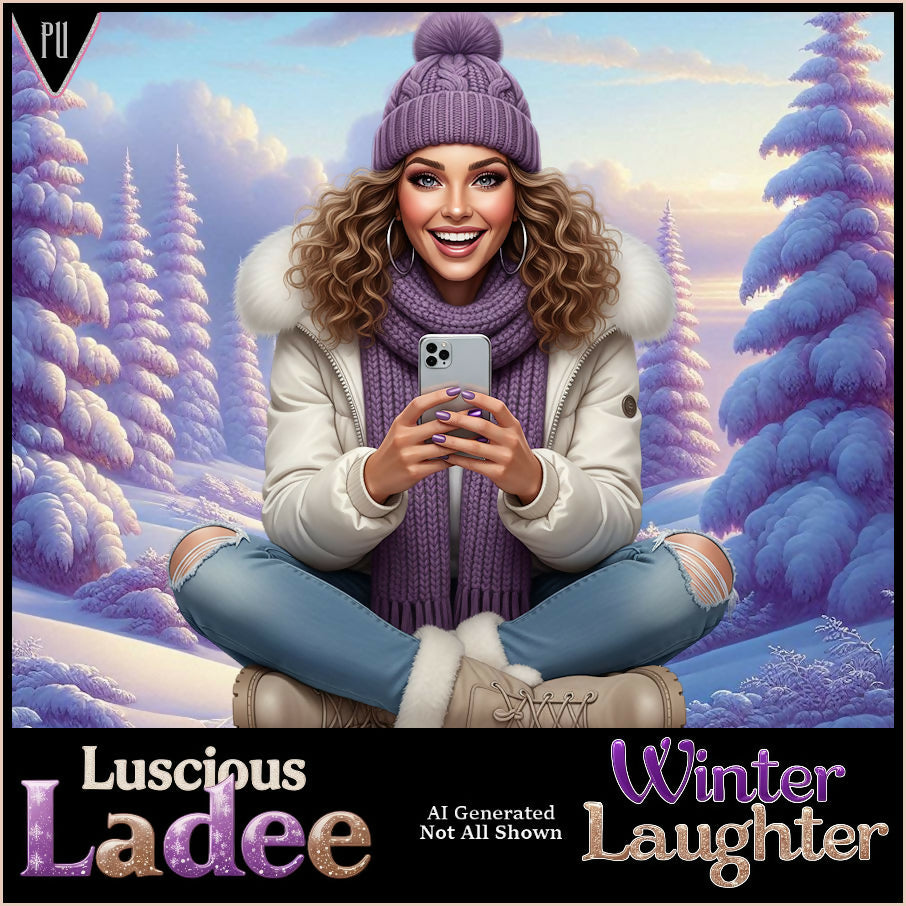 Winter Laughter