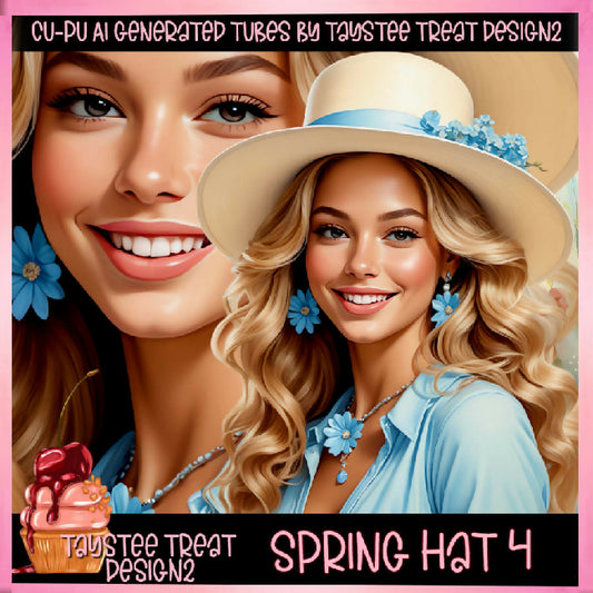 Spring Hat 4