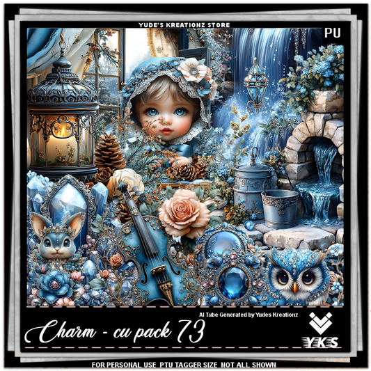 YKS-Charm cu pack 73 Preview