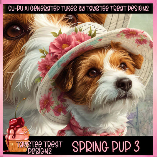 Spring Pup 3