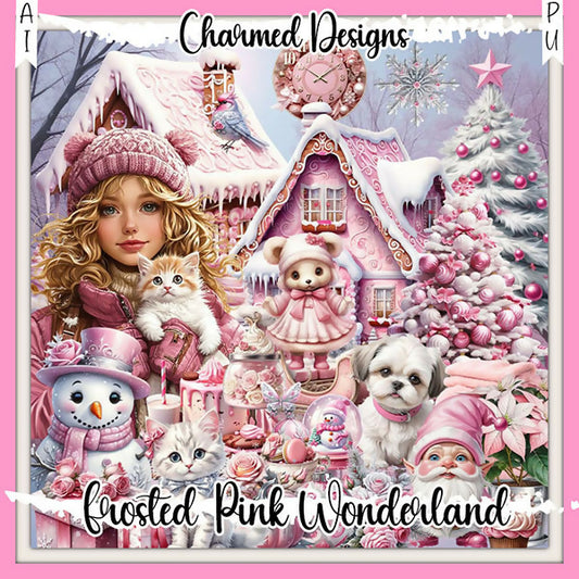 FrostedPinkWonderlandCDA