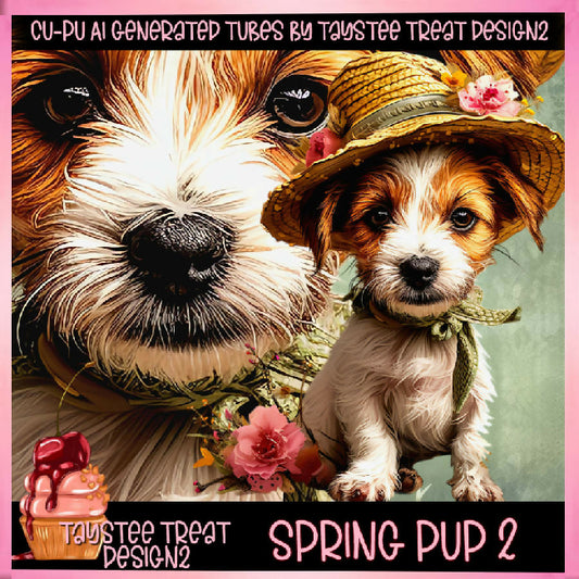 Spring Pup 2