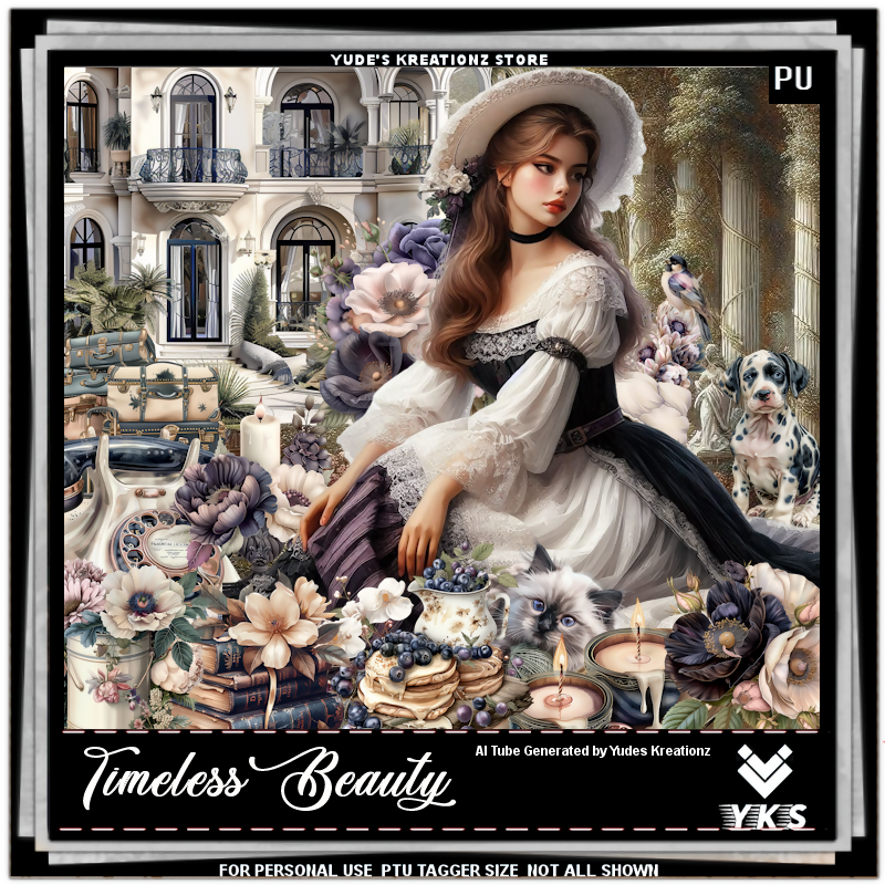 YKS-TIMELESS BEAUTY Preview