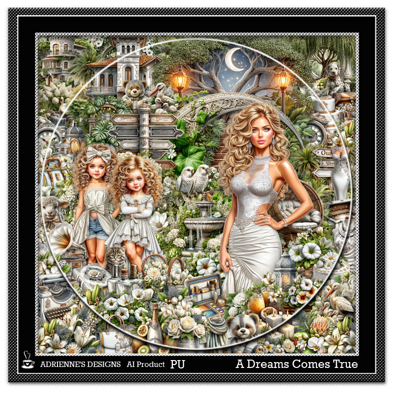 A Dreams Comes True 1