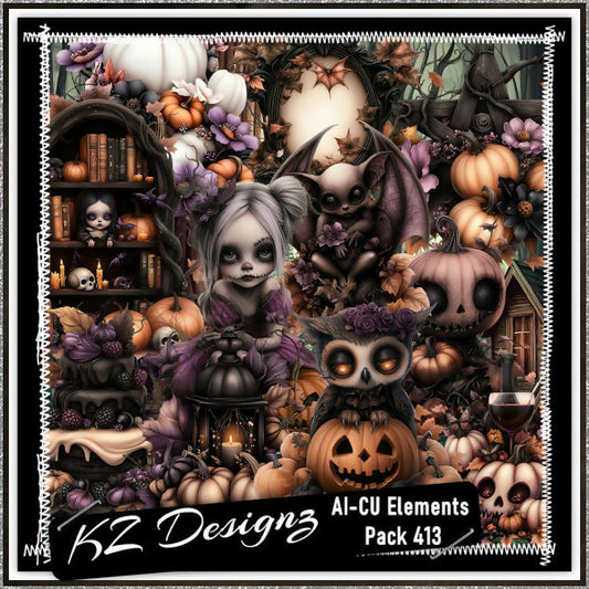 AI PackElements 413  preview