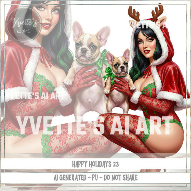 Happy Holidays 23