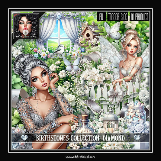 TD - Birthstones: Diamond