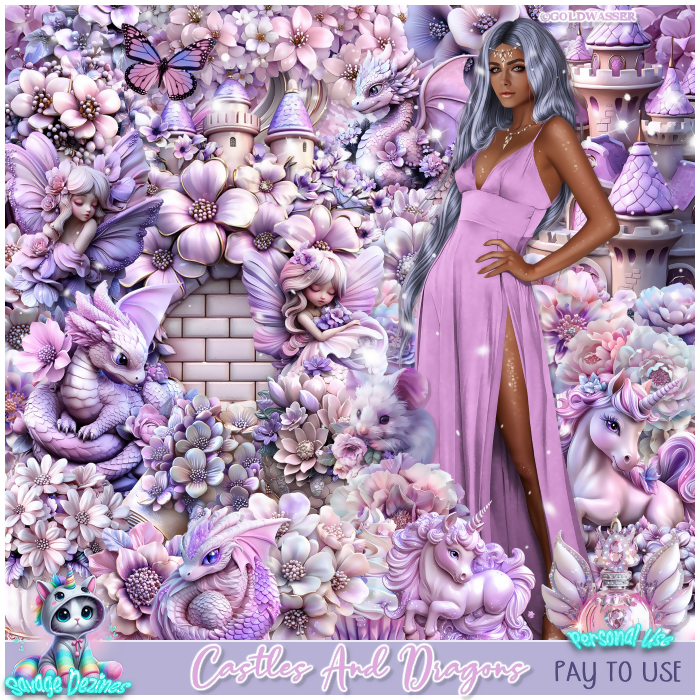 SD-CastlesAndDragonsKit