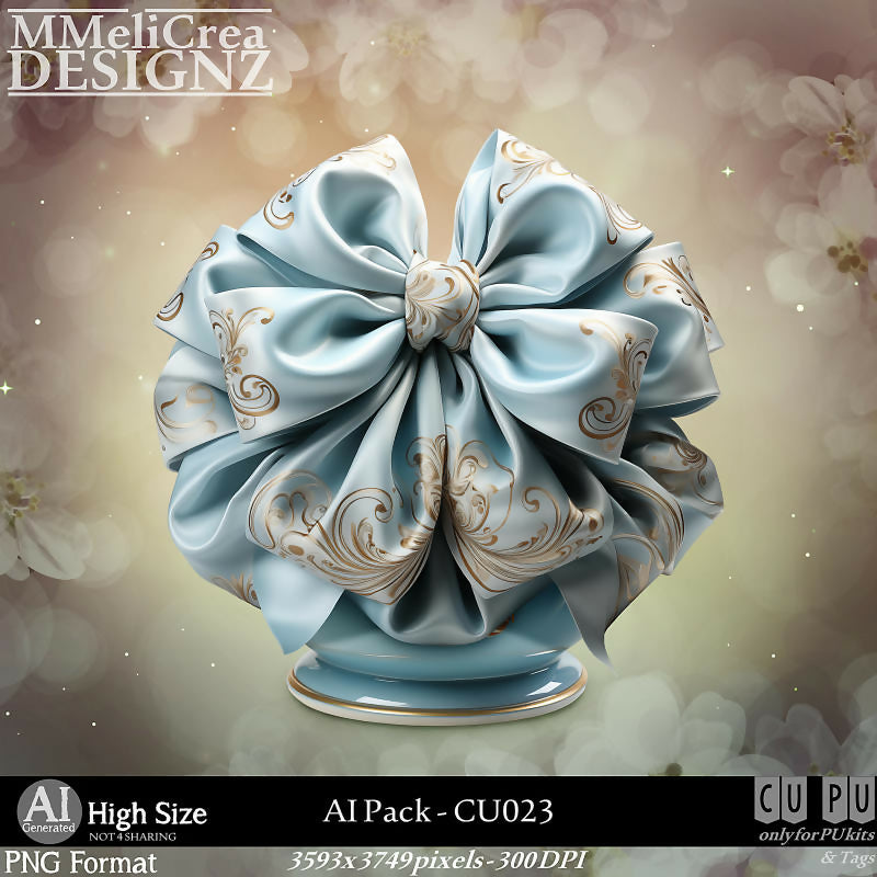 MMD - AI - PACK - CU023