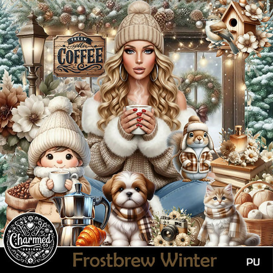 Frostbrew Winter