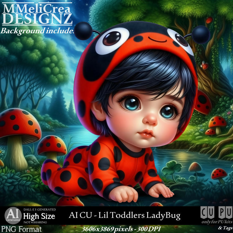 MMD_LilToddlersLadyBug_AI_CU_PV1