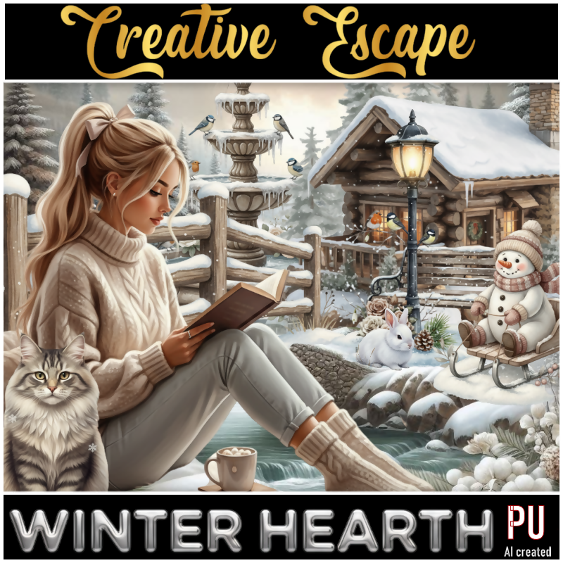 Winter Hearth