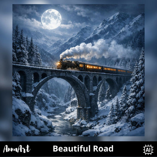 Beautiful Road