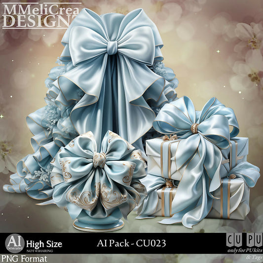 MMD - AI - PACK - CU023