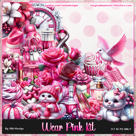 Wear Pink Kit