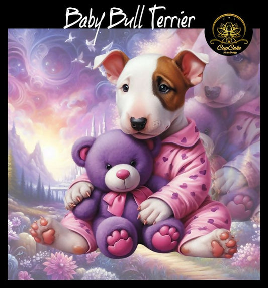 Baby Bull Terrier