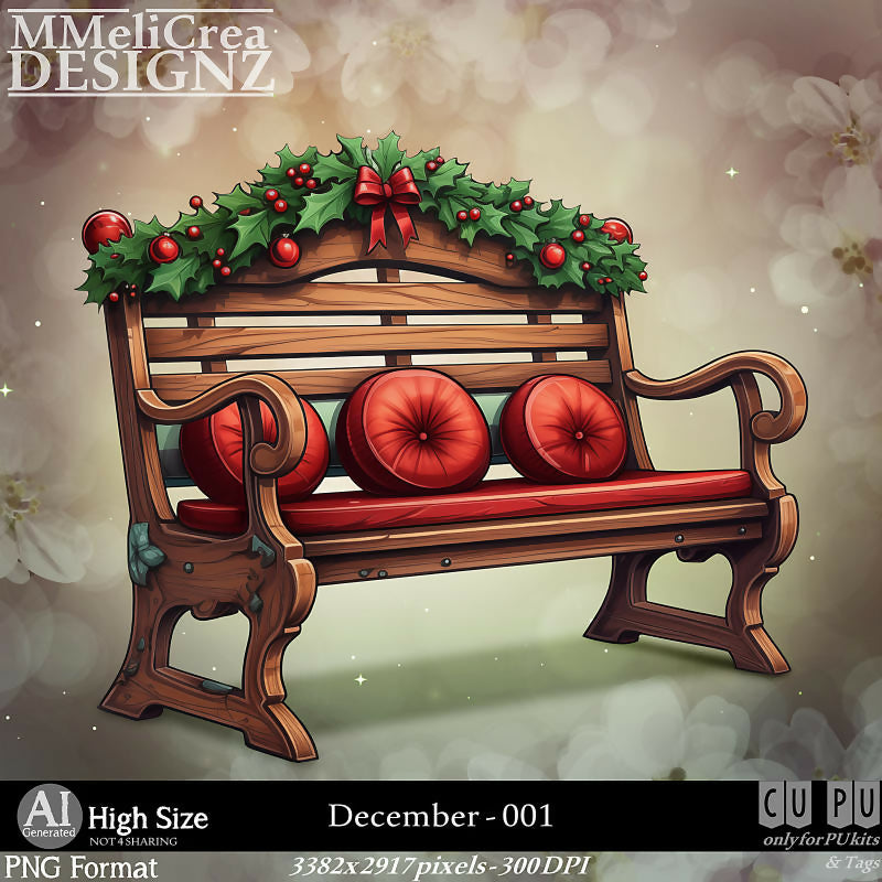 MMD - AI - December - CU001