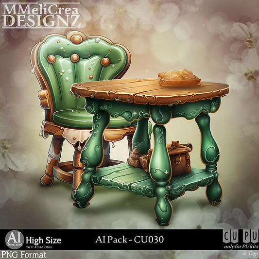 MMD - AI - PACK - CU030