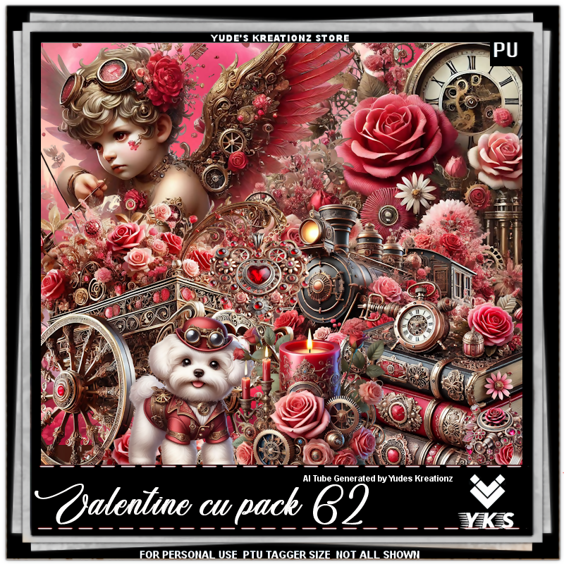 YKS-VALENTINE CU PACK 62-Preview