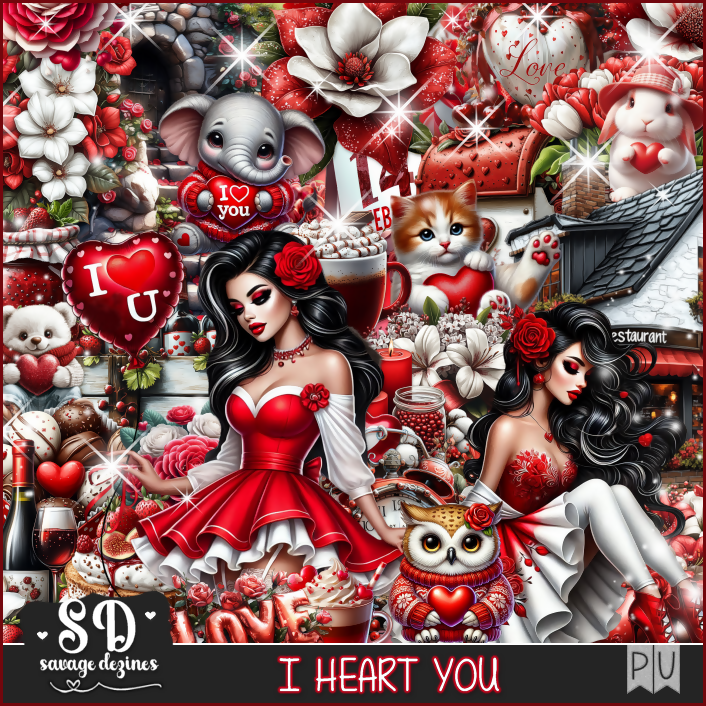 SD-IHeartYou