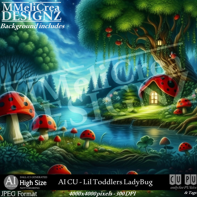 MMD_LilToddlersLadyBug_AI_CU_PV3