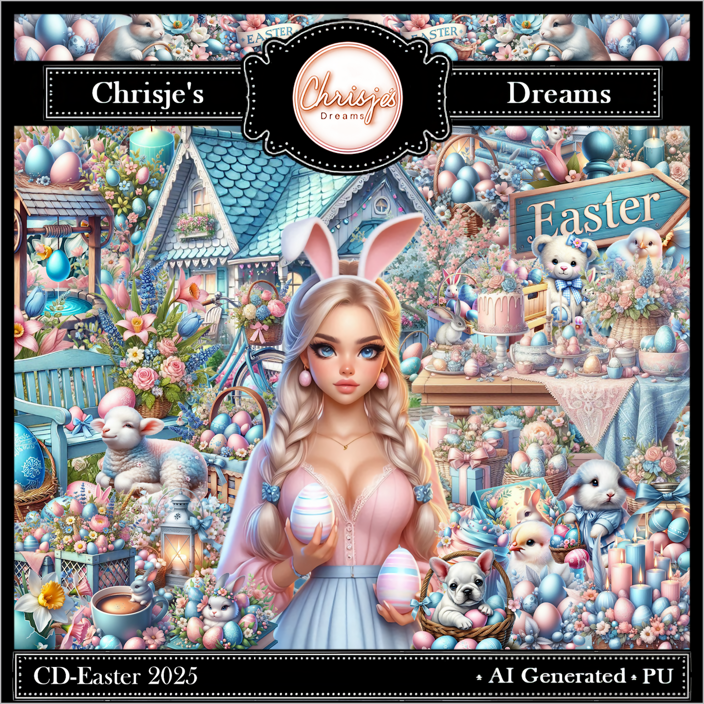 CD-Easter 2025 preview