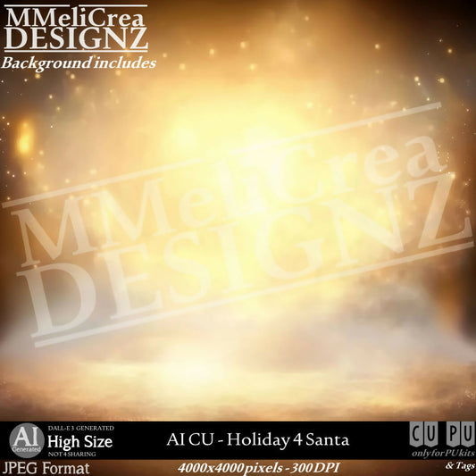 MMD - AI - CU Holiday 4 Santa
