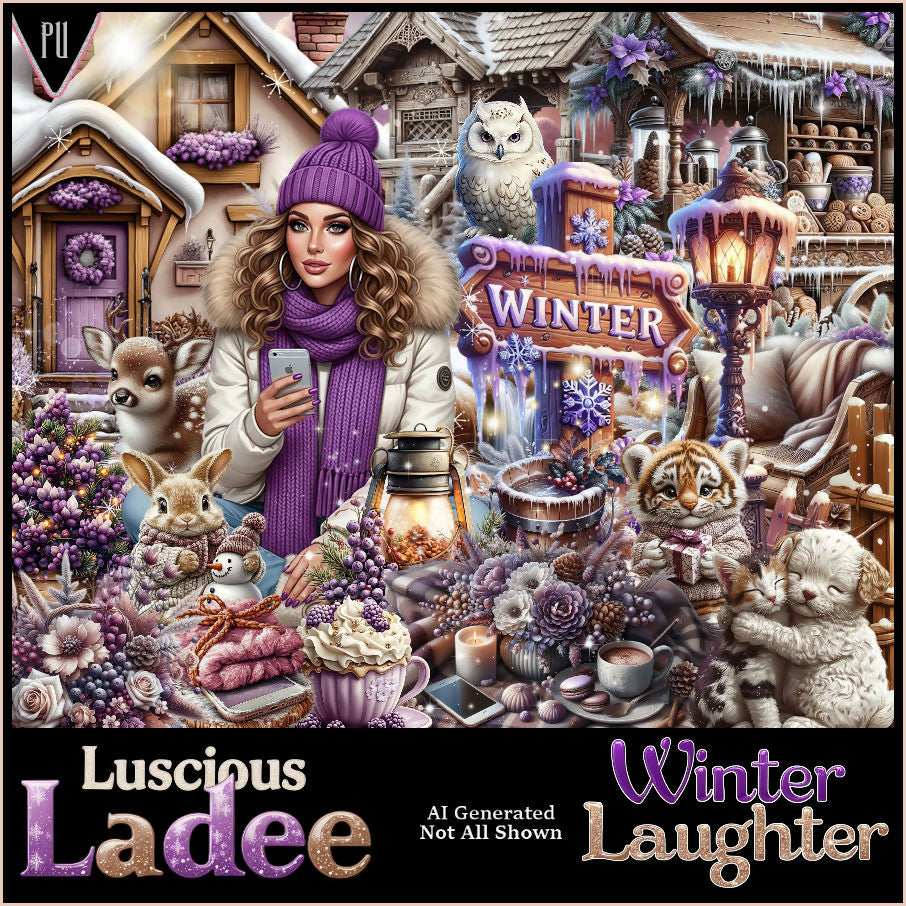 Winter Laughter