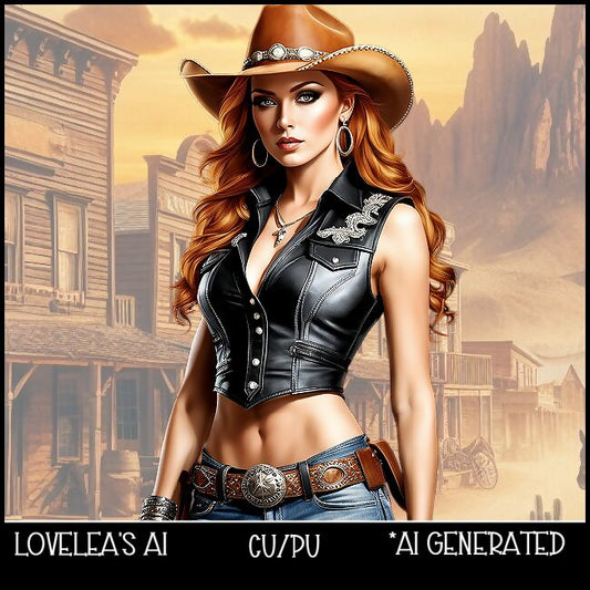 COWGIRL 4