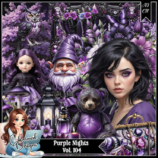 Purple Nights Vol. 104