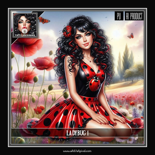 TD - Tube: Ladybug 1