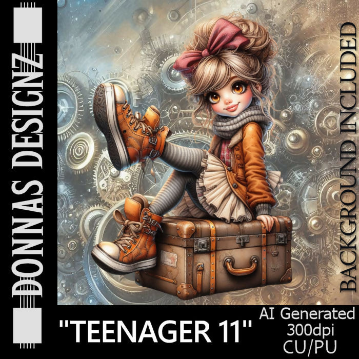 TEENAGER 11