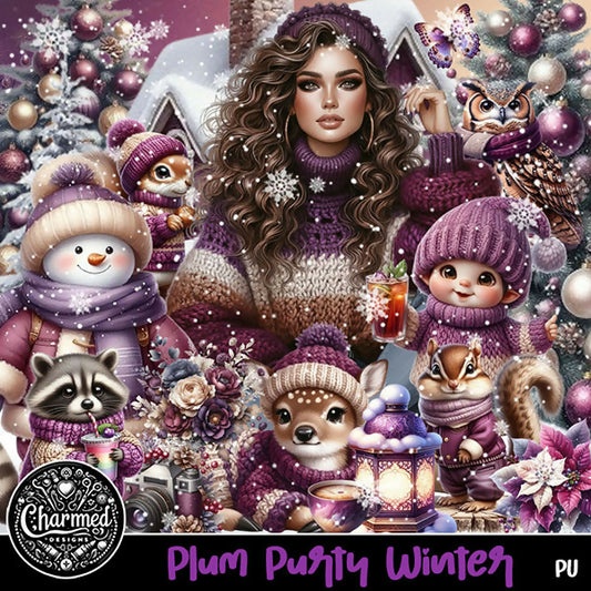 Plum Purty Winter