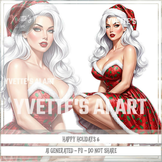 Happy Holidays 6
