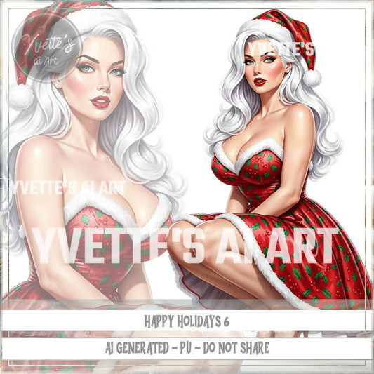 Happy Holidays 6