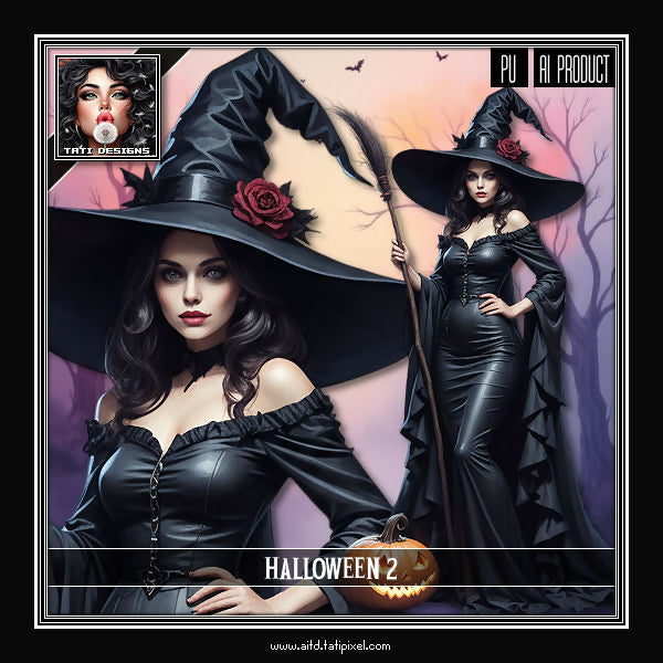 TD - Tube: Halloween 2