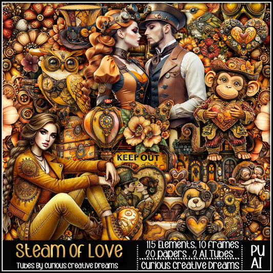 SteamOfLovePVT