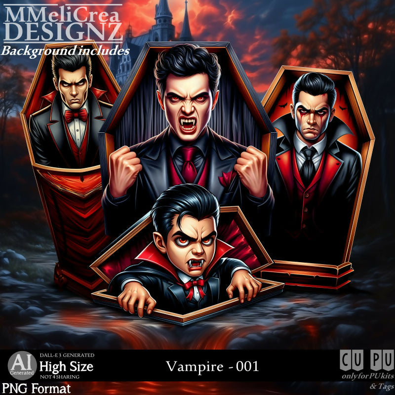 MMD_EXTRAPACK_AI_Vampire001_PV